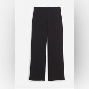 Madewell Pull On Straight Pants